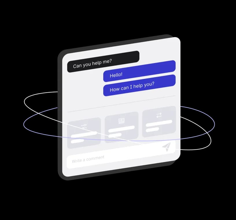 Convenient ticket system with customer support