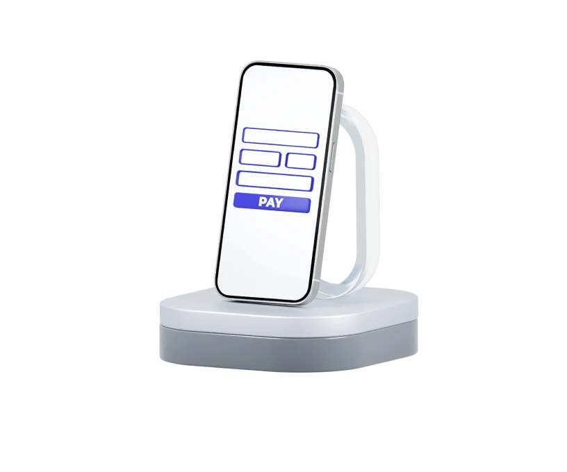 High payment throughput